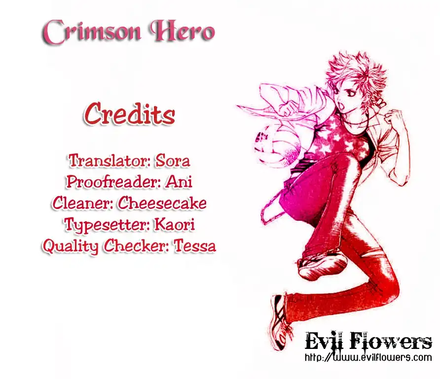 Crimson Hero Chapter 58 3